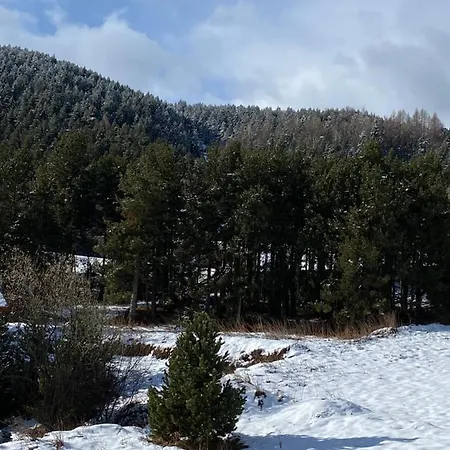 Au Pieds Des Pistes Le Cambre Aze 샬레 Bolquère