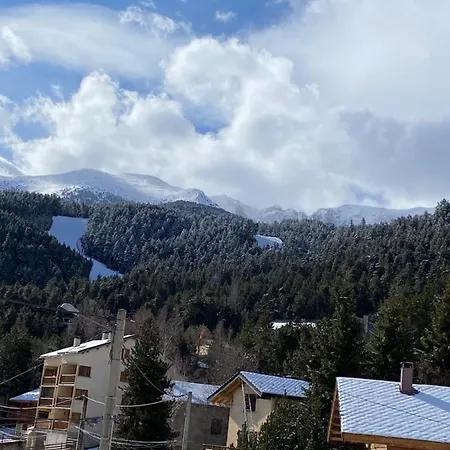 Au Pieds Des Pistes Le Cambre Aze 샬레 Bolquère