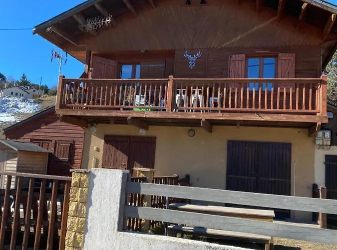 Au Pieds Des Pistes Le Cambre Aze * Bolquere Pyrenees 2000