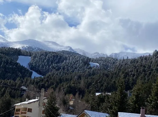 Au Pieds Des Pistes Le Cambre Aze Chalé Bolquere Pyrenees 2000